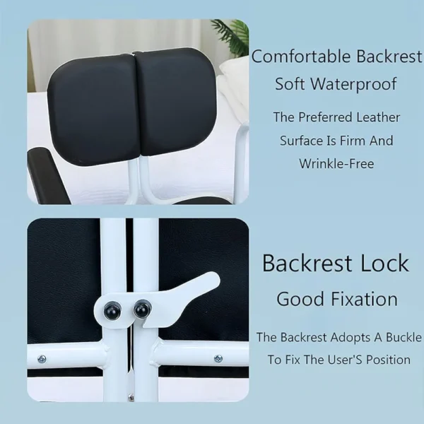 chaise transfert malade – Image 11
