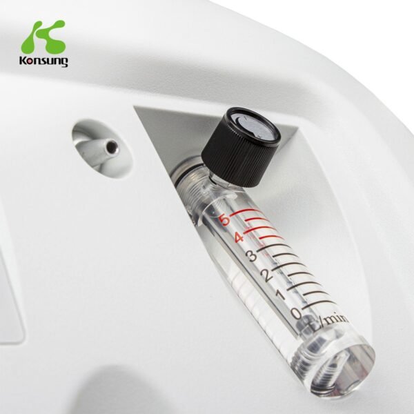Concentrateur D'oxygène portatif 5 Litres (HandiLife) ou non portatif 10 Litres (Konsung) – Image 8