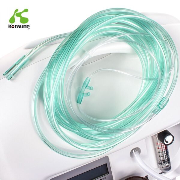 Concentrateur D'oxygène portatif 5 Litres (HandiLife) ou non portatif 10 Litres (Konsung) – Image 6
