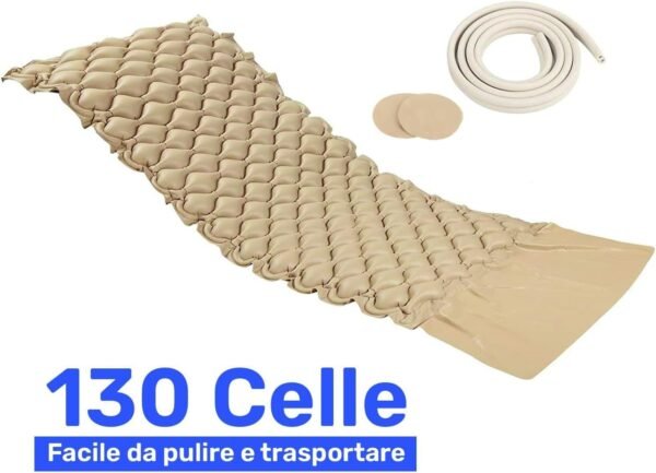 OMRONE Matelas Anti-escarres à Bulles d'air – Image 3