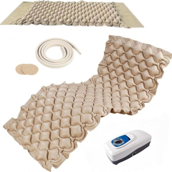 OMRONE Matelas Anti-escarres à Bulles d'air – Image 2