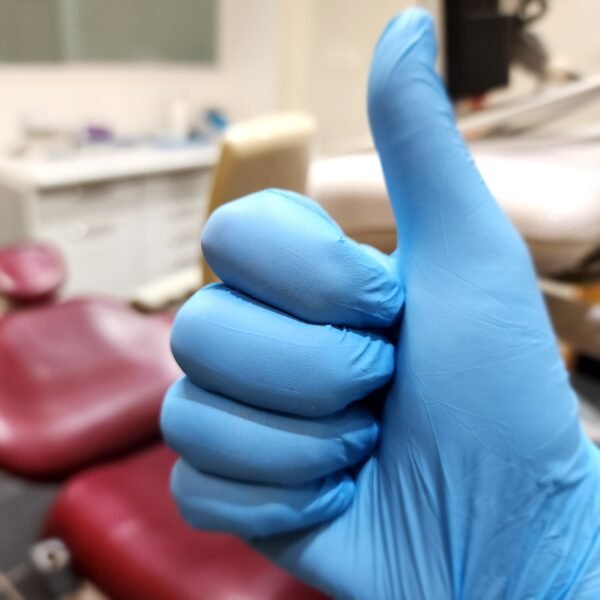 Gants nitrile qualité prémium – Image 2