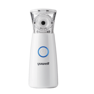 Nébuliseur Yuwell M103 – Appareil d’Inhalation Médical pour Adultes et Enfants
